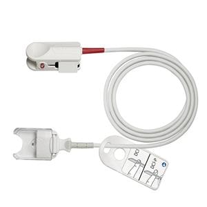 Rainbow 1000 SpO2 Sensor Adult Ea