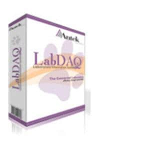 LabDaq Custom Software Cliffside Labs Ea