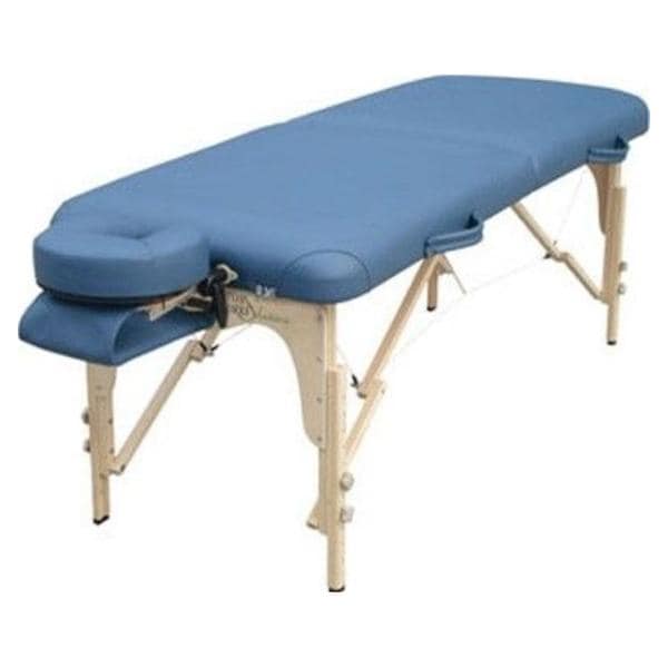 Deluxe Massage Table Blue 550lb Capacity