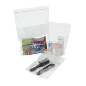 Zip Lock Bags 9x12" 1000/Ca