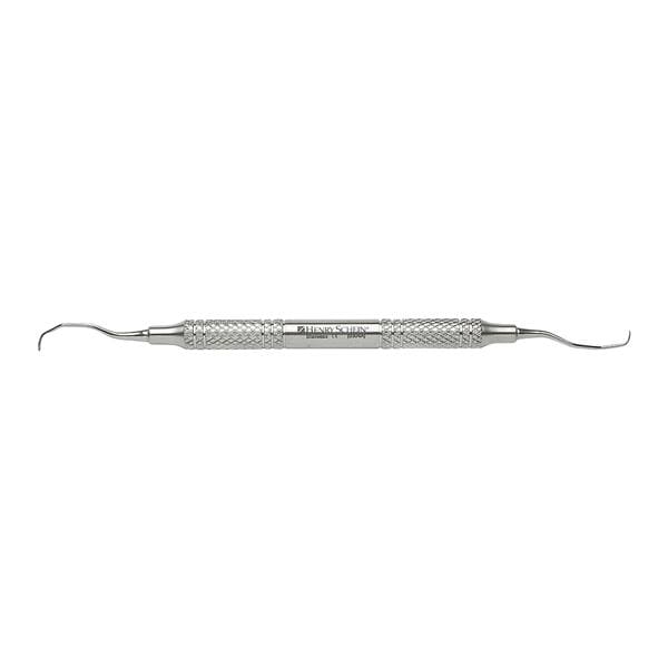 Curette Gracey Double End Size 11/14 Hollow Handle Stainless Steel Ea