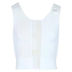 Compression Vest Medium Men White