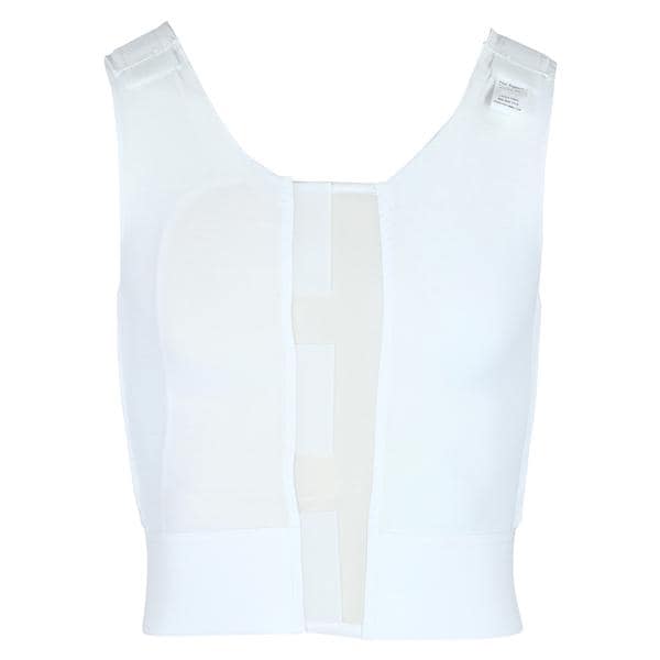 Compression Vest Medium Men White