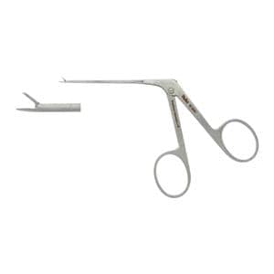 Micro Alligator Forcep 3-1/4" Autoclavable Ea