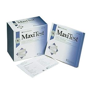 Maxitest Biological Mail In Monitor 48/Pk