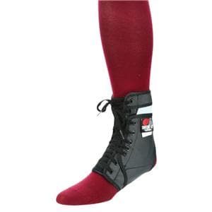 Ankle Lok Support Brace Ank Size Men 3-5.5/Women 4-6.5 X-Small Elstc/Vnl Univ