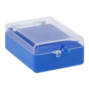 Rigid Box Plastic 2-1/8" x 1-5/8" x 3/4" 100/Pk