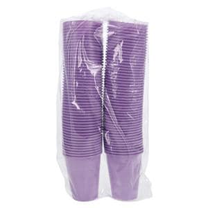 Drinking Cup Plastic Lavender 5 oz Disposable 1000/Ca