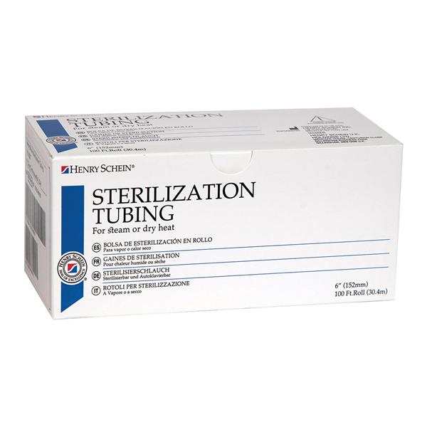 Sterilization Tubing 100 Feet x 6 in Nylon 100'/Rl