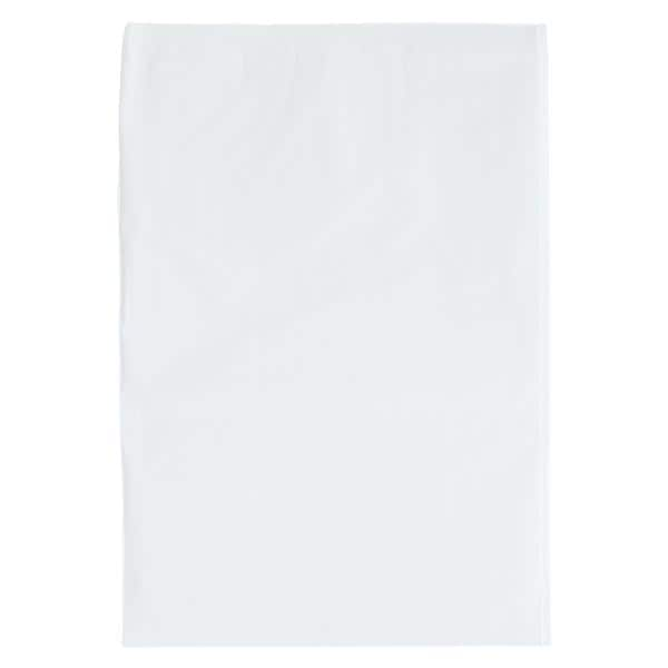 Solacel Pillowcase 21 in x 30 in Tissue / Poly White Disposable 100/Ca