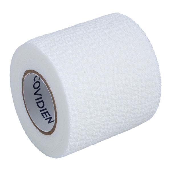 Sher-Light Athletic Tape Cotton/Elastic/Lycra 2"x5yd White Non-Sterile 24/ca