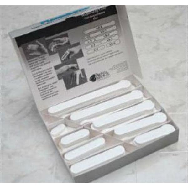 Plastalume Support Splint Finger Size #54 Aluminum/Foam Left/Right