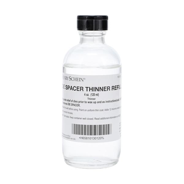 Die Spacer Thinner 4oz/Bt