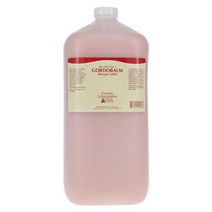 Gordobalm Massage Lotion 1gal Pink EA