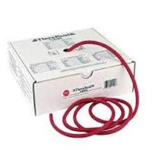 Thera-Band Exercise Tubing 100' Red Medium