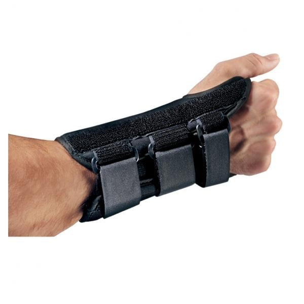 ComfortFORM Brace Wrist Size Medium Foam Laminate 6.5-7.5" Left