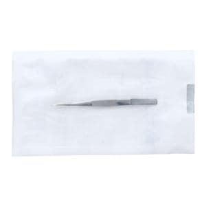 Splinter Forcep 4-1/2" Stainless Steel Sterile 20/ca