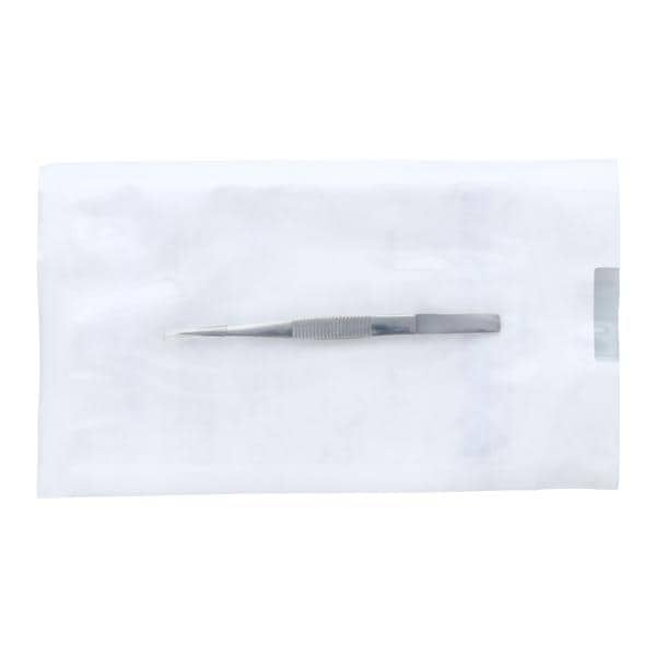 Splinter Forcep 4-1/2" Stainless Steel Sterile 20/ca