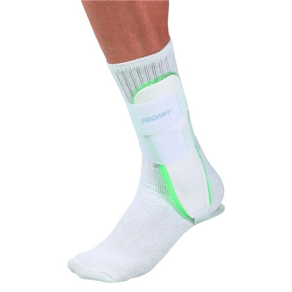 Aircast Hg84 Stirrup Brace Ankle Size Women 6 to Men 18 One Size Plastic Left