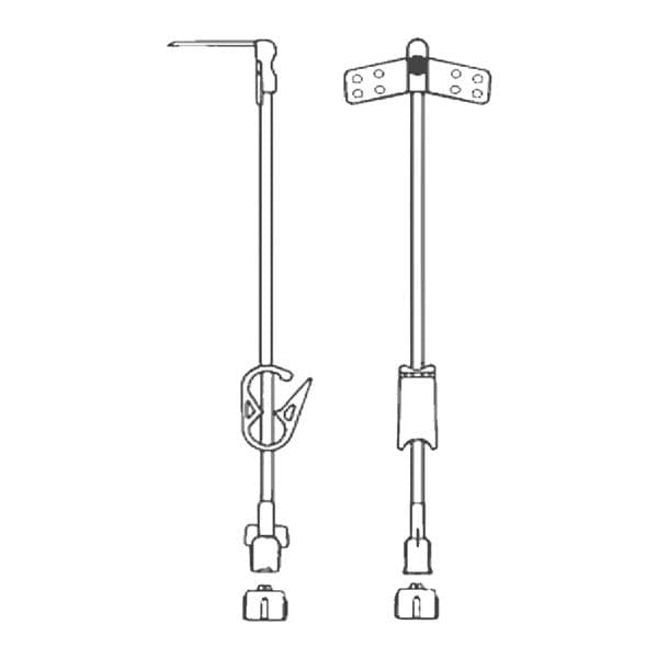 Administration Set 20gx3/4" _ 12/Bx