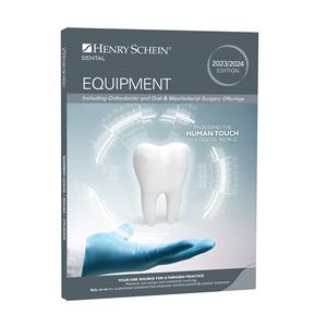 Henry Schein Dental Equipment Catalog 2023/2024 Ea