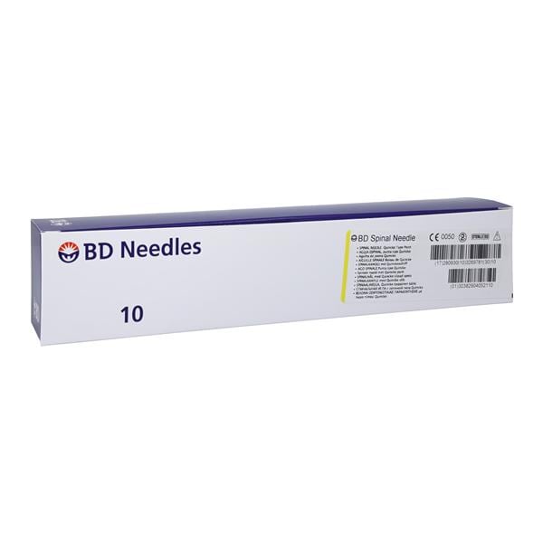 Quincke Spinal Needle 20g 6