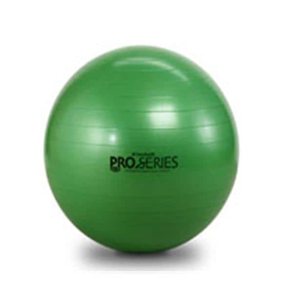 Thera-Band Pro Series Exercise Ball Vinyl 65cm Green