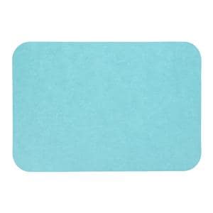 SS White D Tray Cover 10.25 in x 15.75 in Blue HvWt Ppr Disposable 1000/Bx