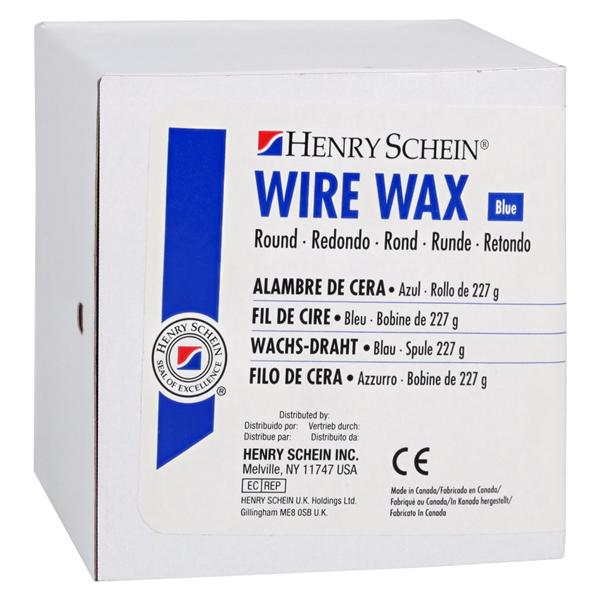 Wire Wax 1/2/Lb