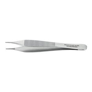 Adson Dressing Forcep 4-3/4" Autoclavable Ea