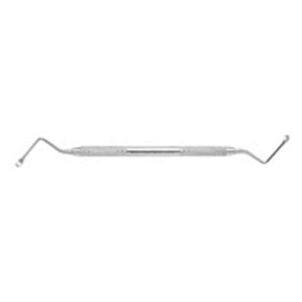 Surgical Curette Size 11 Miller Double End Ea