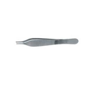 Adson Tissue & Suture Forcep 4-3/4" Autoclavable Ea