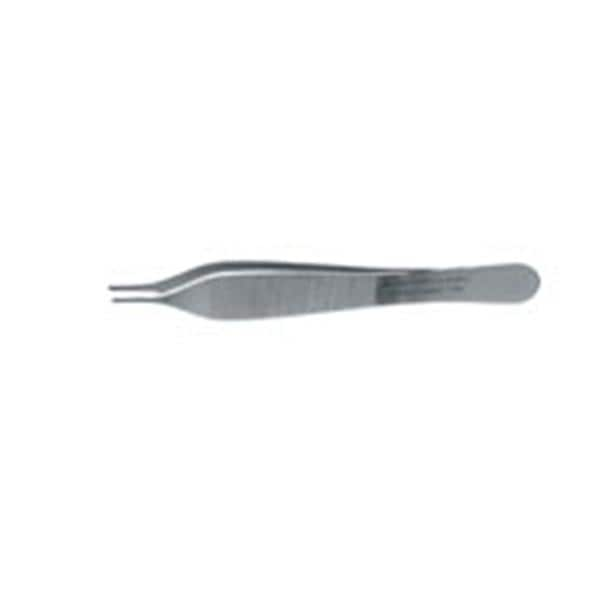 Adson Tissue & Suture Forcep 4-3/4" Autoclavable Ea