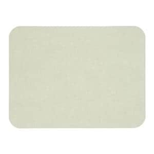 Ritter B Tray Cover 8.5 in x 12.25 in Gray Paper Disposable 1000/Ca