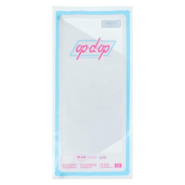 Op-D-Op Replacement Shield Long Clear Disposable 12/Pk