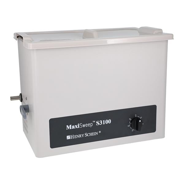 Maxisweep S3100 Ultrasonic Cleaner 3 Gallons 1/Ca