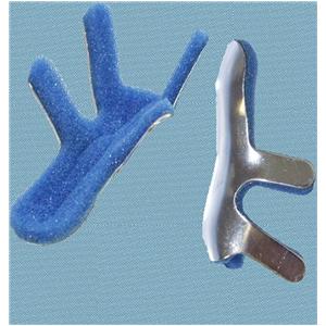 Quicky Immobilization Splint Finger Size Small Aluminum 2" Ambidextrous