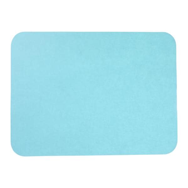 Midwest ADEC E Tray Cover 9.5 in x 13.5 in Blue HvWt Ppr Disposable 1000/Bx