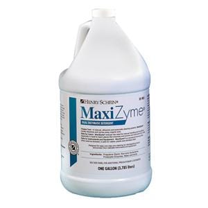 MaxiZyme Instrument Reprocessing Liquid Detergent 1 Gallon Breeze 1 Gal