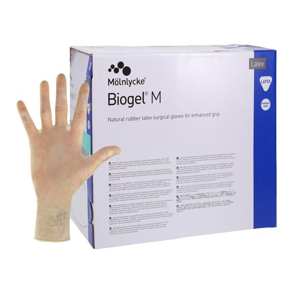 Surgical Gloves 6, 4 BX/CA