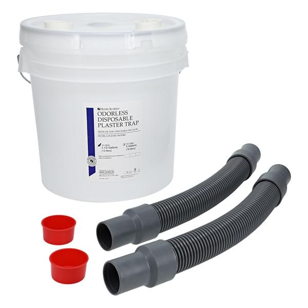 Dispos A Trap Complete Unit 3.5 Gallon Ea