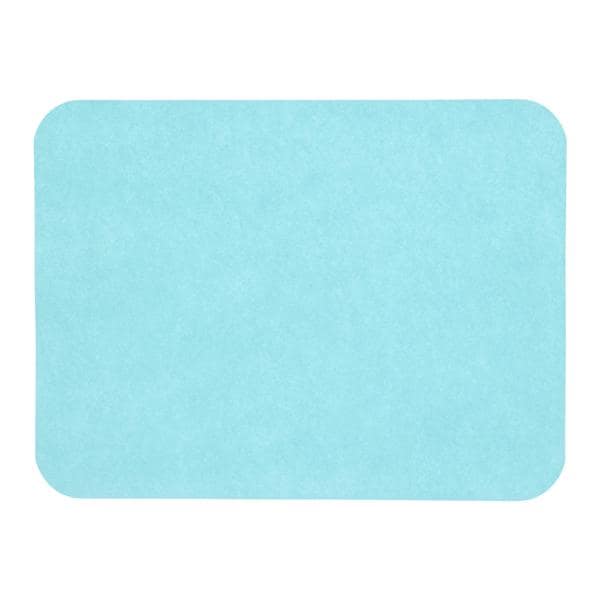 Tray Tray Cover 8.5 in x 12.25 in Blue Paper Disposable 1000/Ca