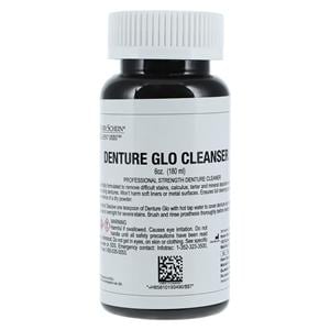 Denture Glo Cleanser Ea