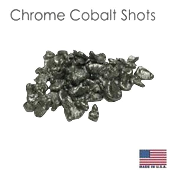 Chrome Cobalt Alloy Shots 1Lb