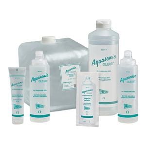 AquaSonic Clear Ultrasound Gel 5Ltr/Bt