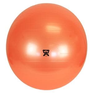 CanDo Gymnic Exercise Ball PVC 48" Orange