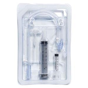 MIC-KEY Gastrostomy Feeding Tube Kit Gauze