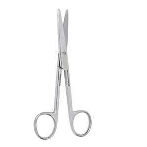 Vantage Mayo Dissecting Scissors Straight 5-1/2" Stainless Steel EA