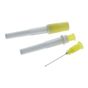 Closed End Irrigation Needle 27 Gauge 100/Bg