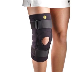 Support Sleeve Knee Size Medium Neoprene 18-20" Universal